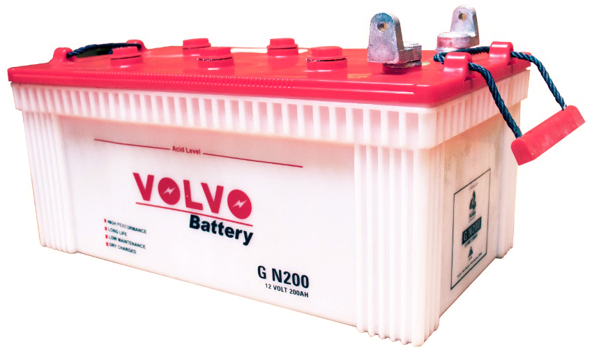 VOLVO Generator Battery